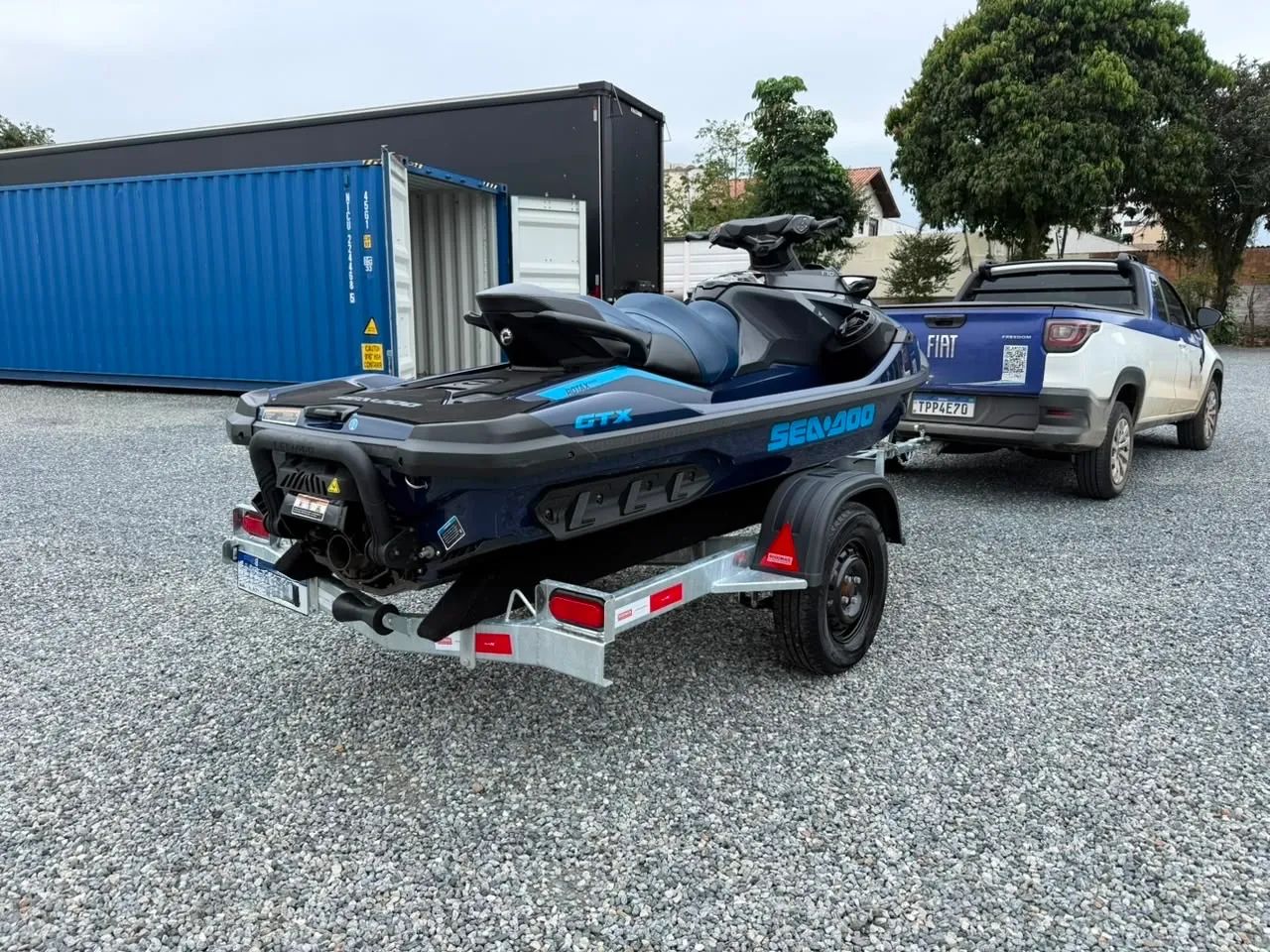 Jet Ski SeaDoo 2025 - Foto 5