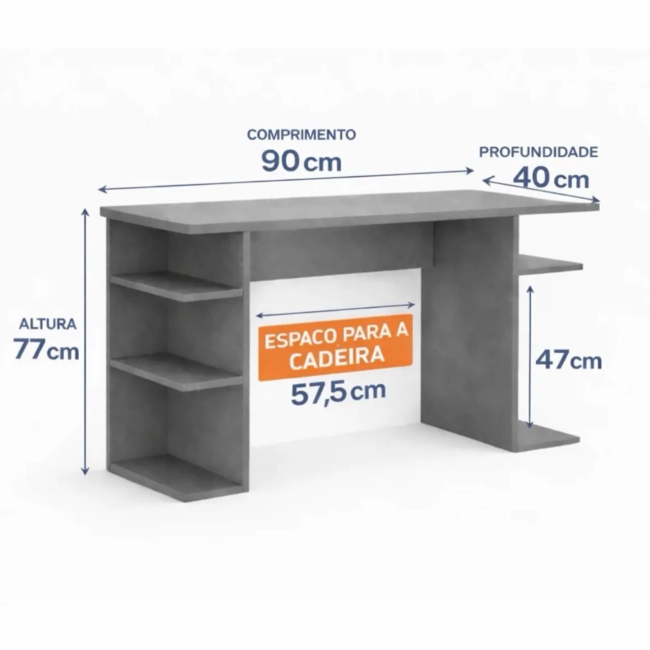 Mesa para escritório  - Foto 3