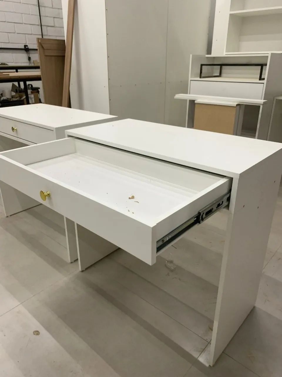 Mesa MDF de camarim Sob encomenda  - Foto 4