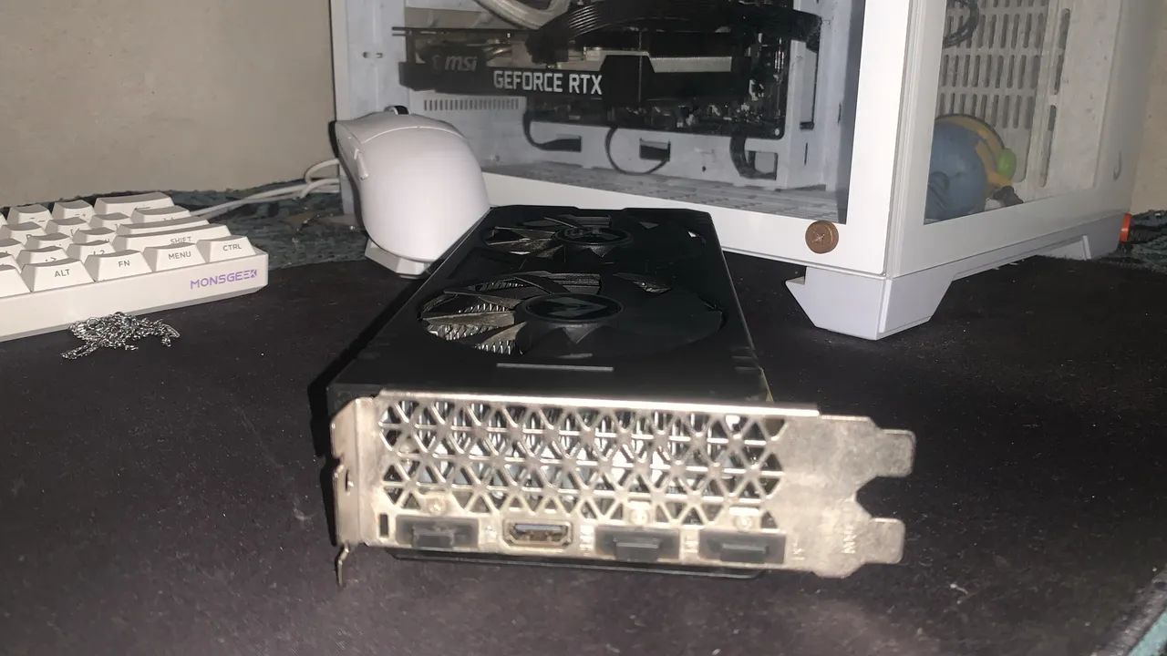 Vendendo placa de vídeo RX590 - Foto 3