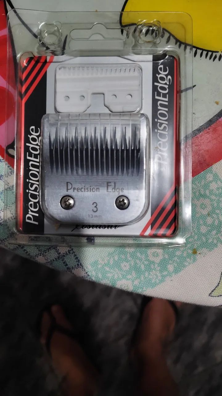 Lâmina de tosa profissional nova  - Foto 4