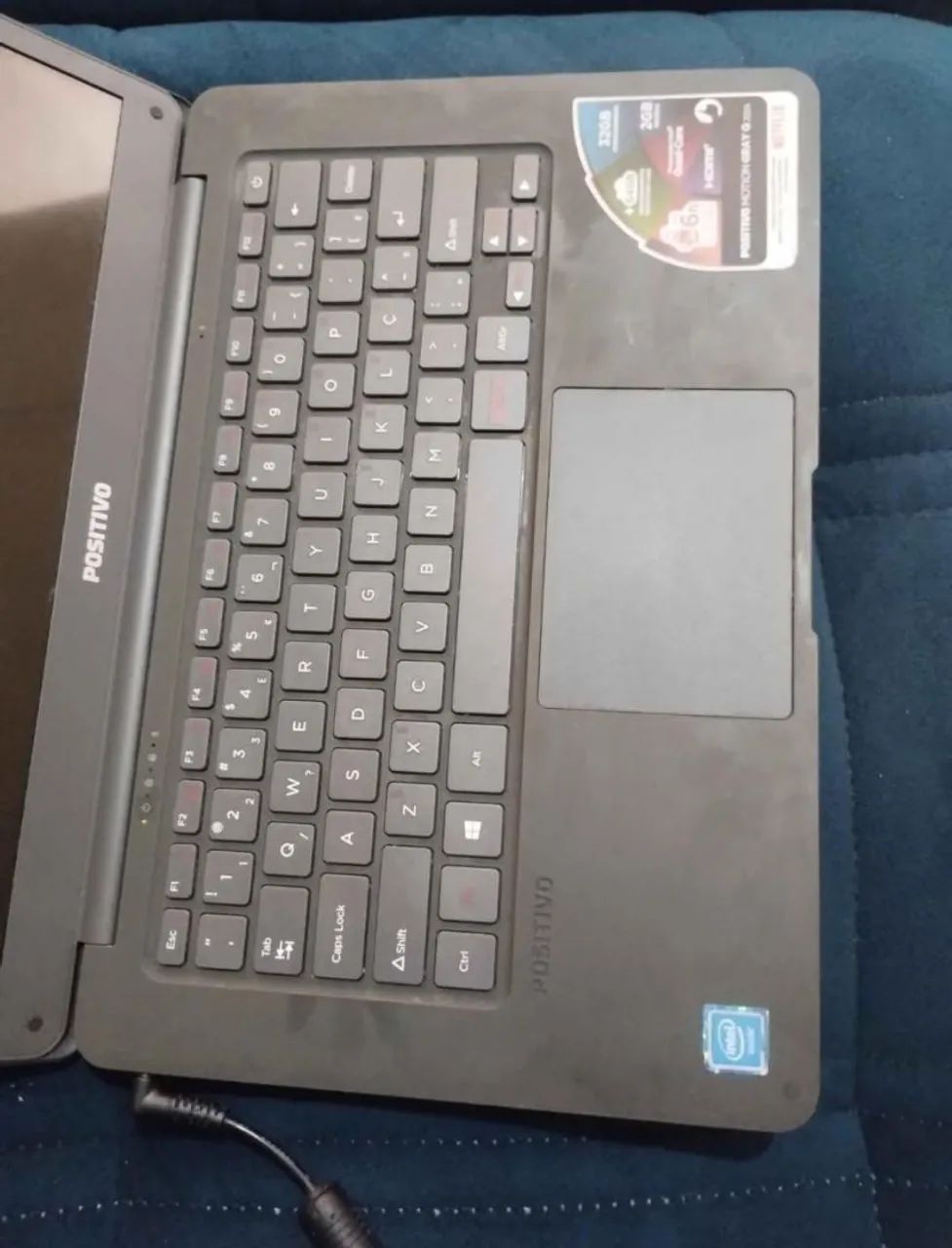 Notebook Positivo - Foto 2