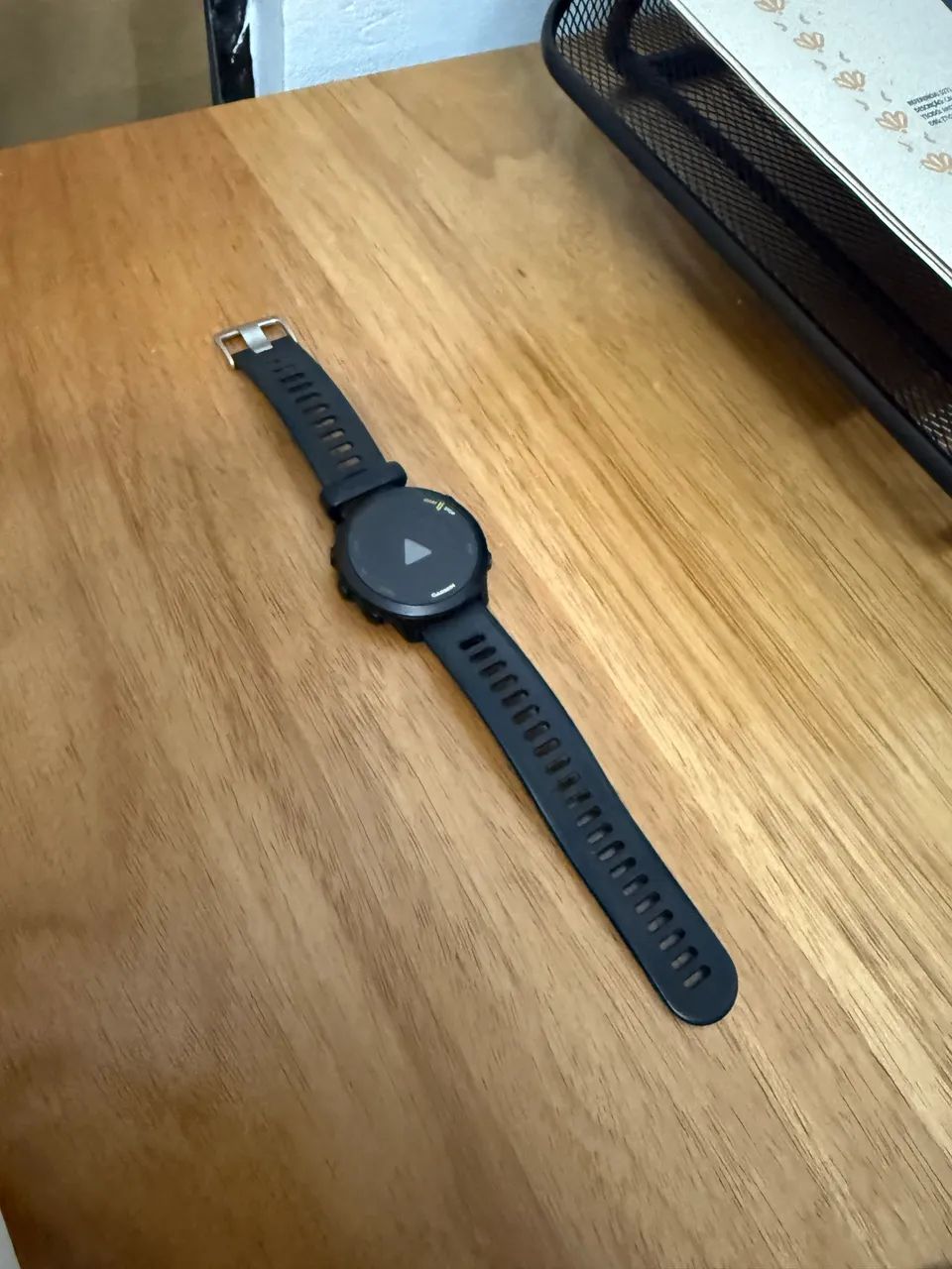 Garmin forerunner 55 impecável  - Foto 5