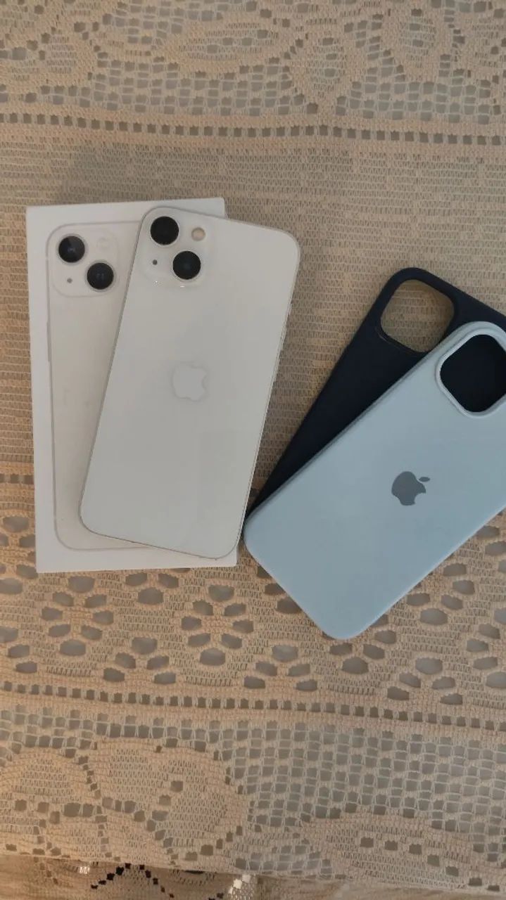 iPhone 13 128gb novo - Foto 3