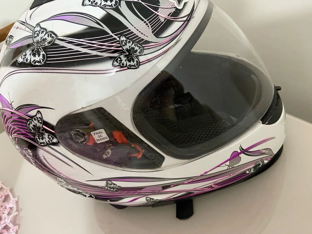Capacete 