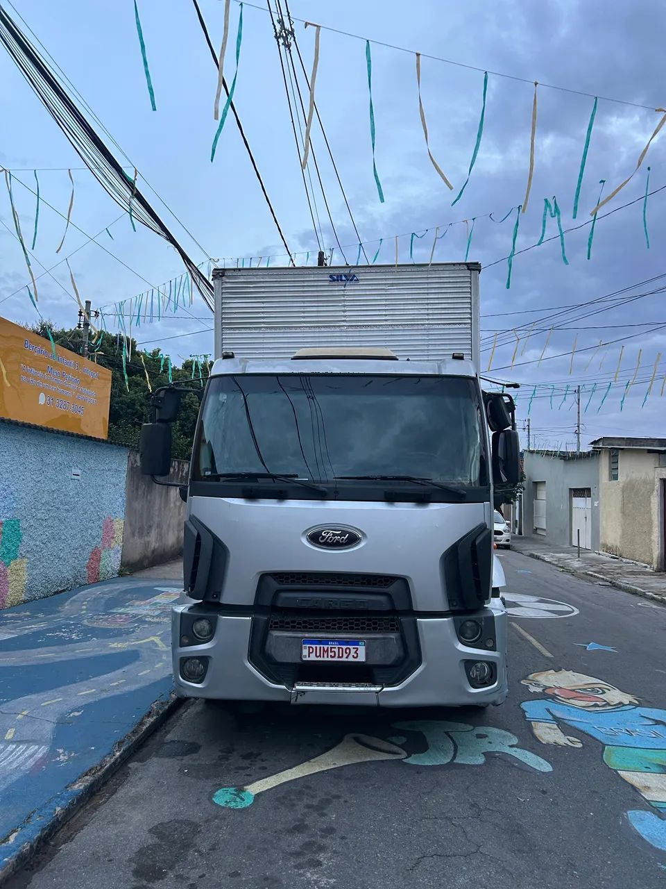 Ford Cargo 1519 - Foto 5