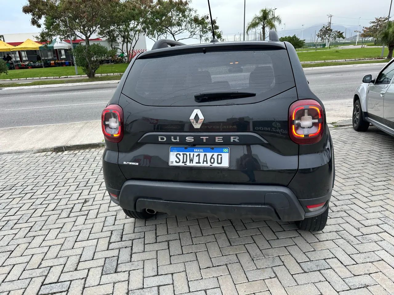 Renault Duster Iconic 1.6 16V Flex AUT 2023 - Foto 4