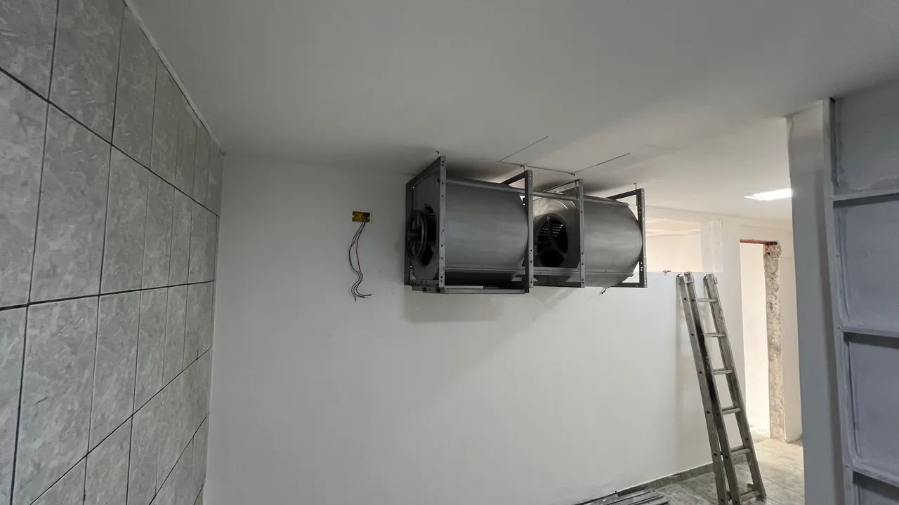 Exaustor Centrifugo Duplo - Foto 4