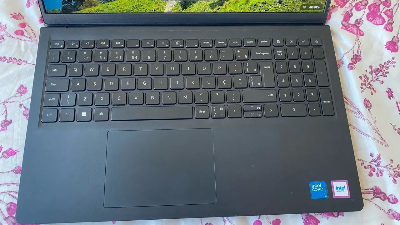Notebook Dell Core 3 100U - R$ 2.700 - Foto 3