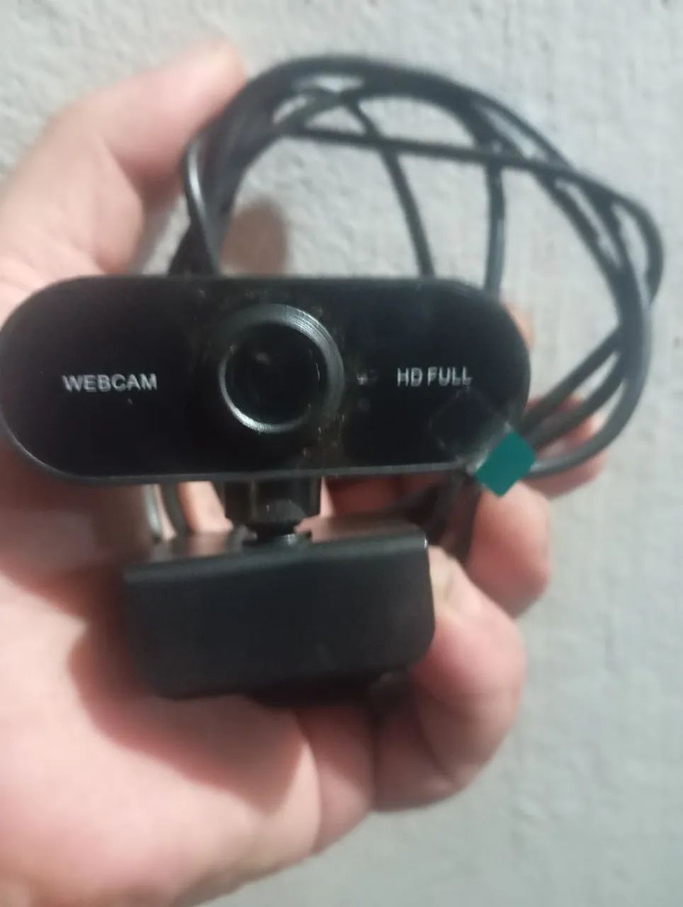 WEBCAM PREÇO IMPERDÍVEL