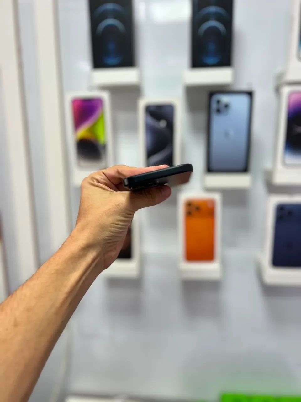 IPHONE 15 128 GB PRETO  - Foto 5