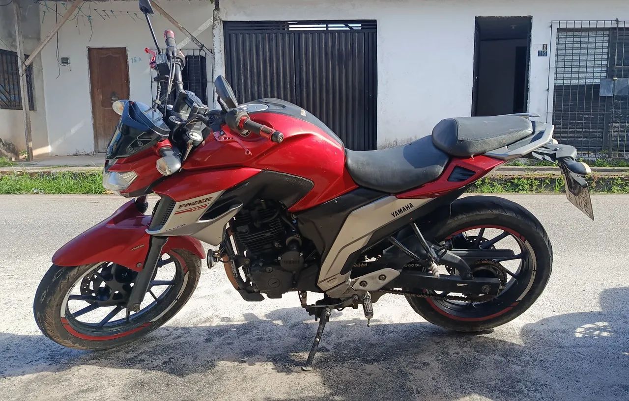 FAZER 250 2021/2021