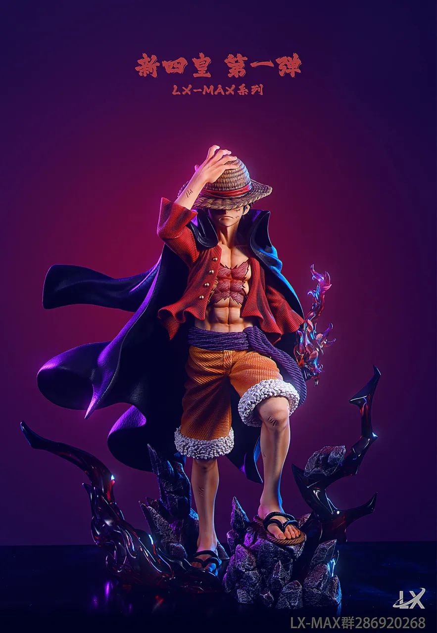 Luffy LX Studios 421229740897740801