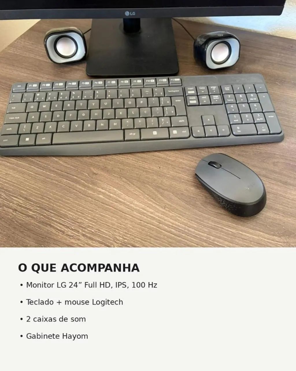 Computador Completo - Foto 2