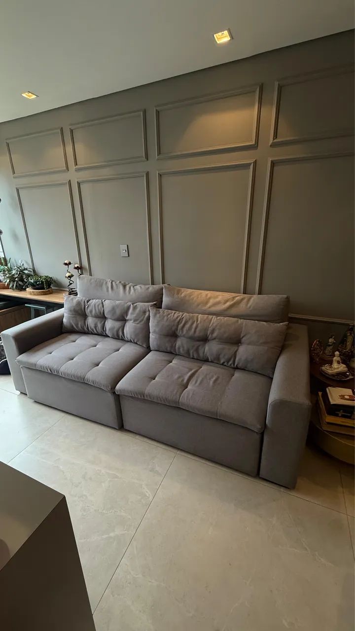 Vendo Sofá retrátil 