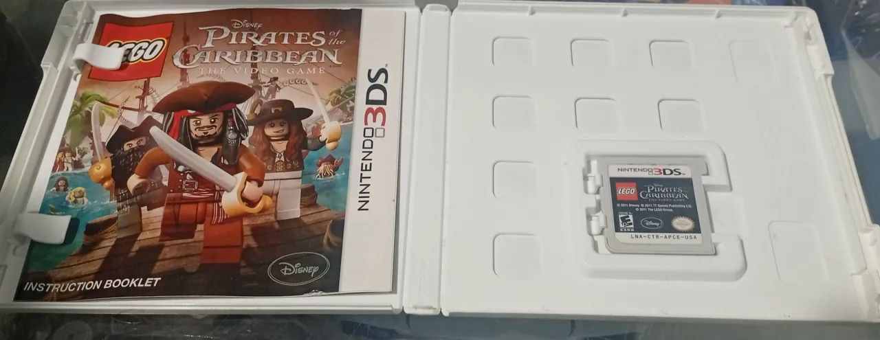 Lego Batman 3 ds original  - Foto 3