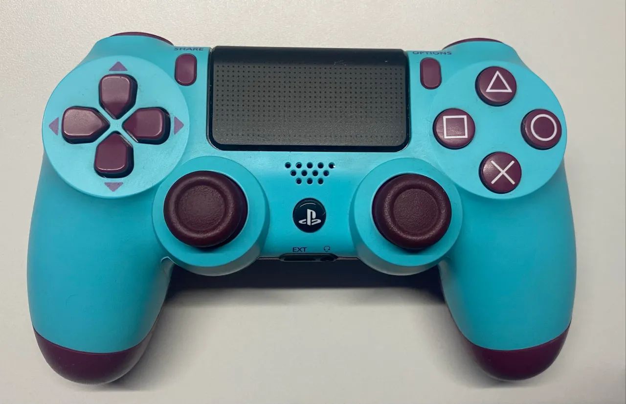 Controle PS4 - PARALELO (Sem drift - Perfeito) - Foto 4