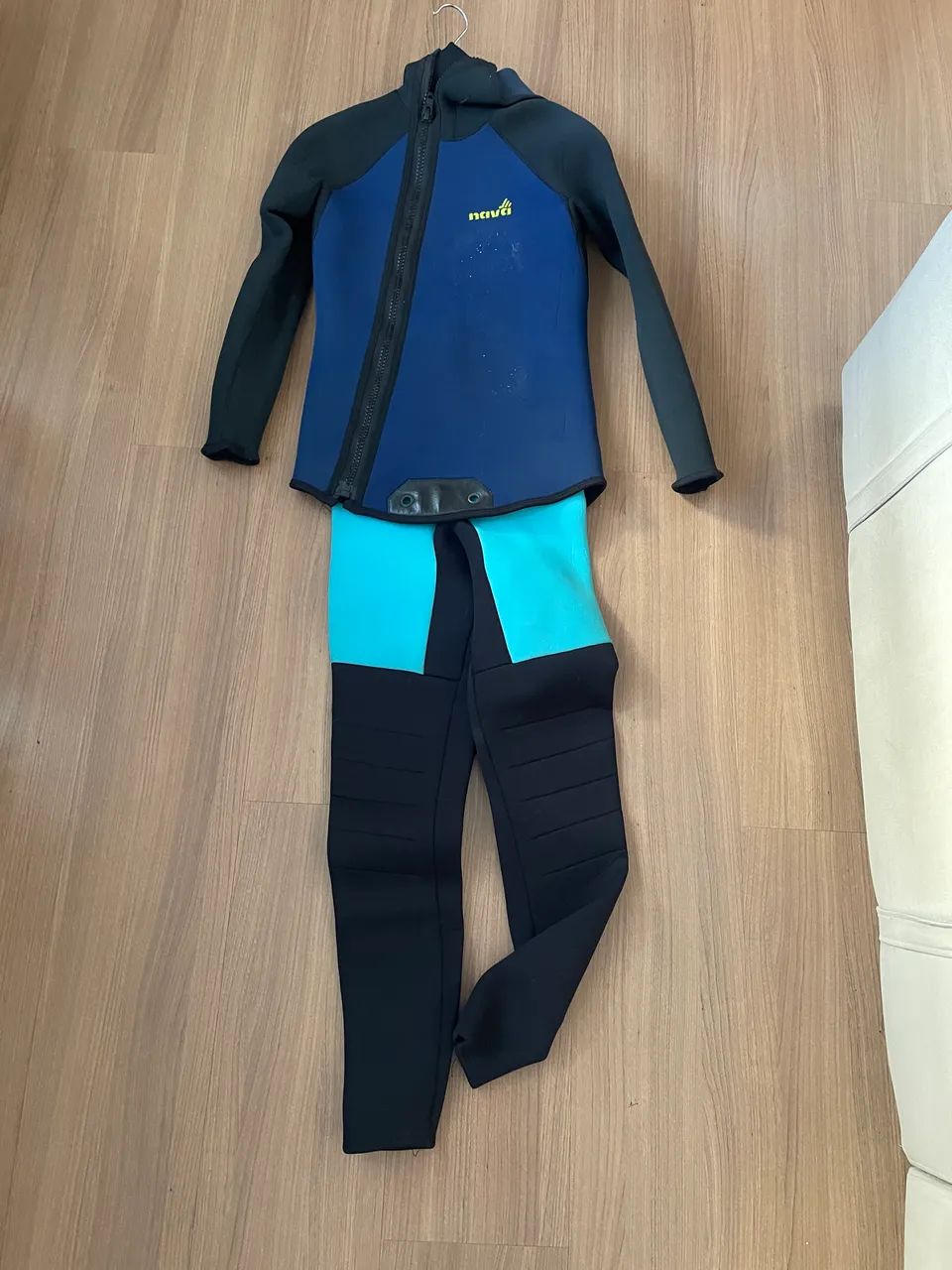 Roupa de mergulho  - Foto 3