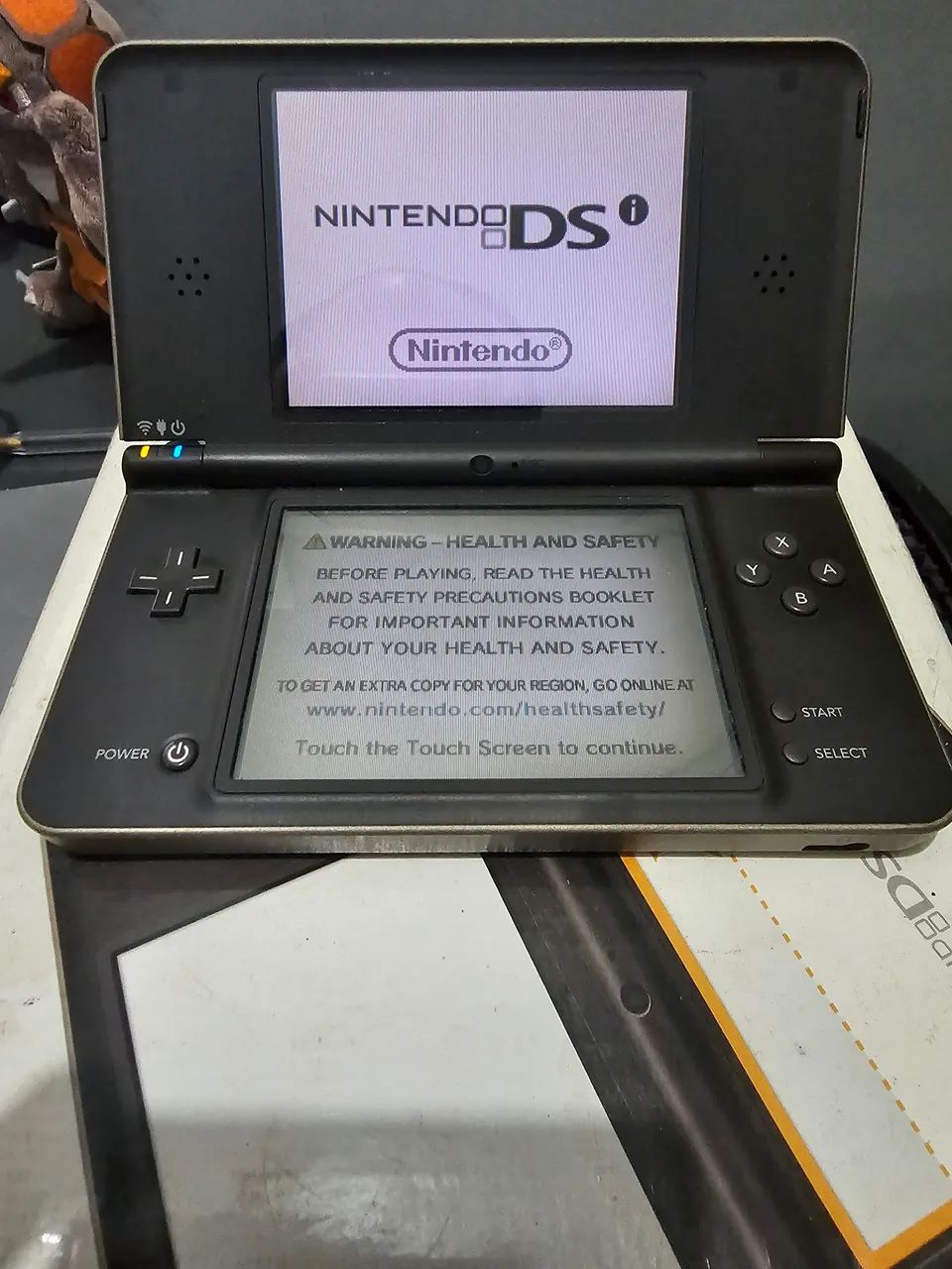 Nintendo DSi XL - Foto 4