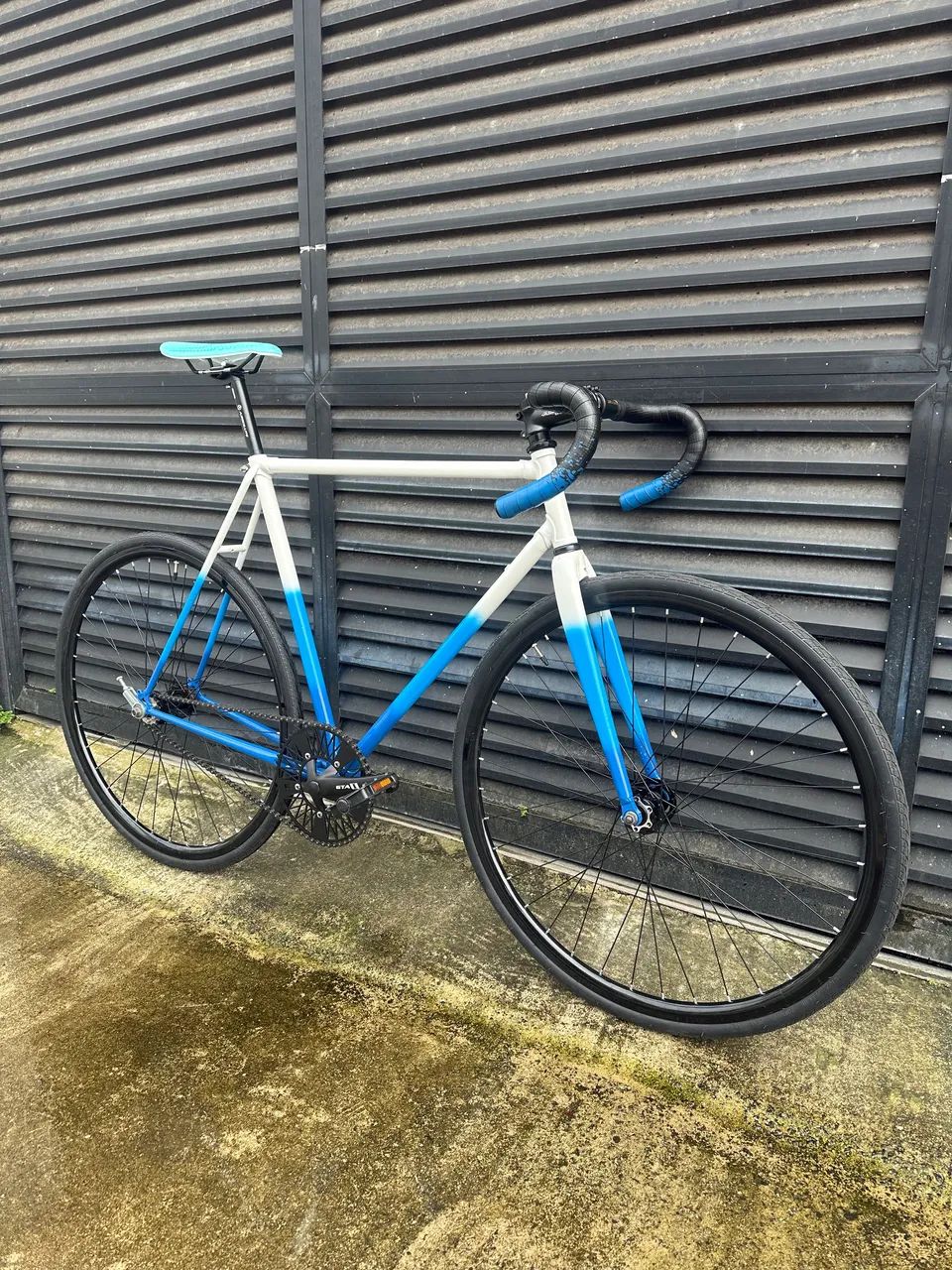 Bicicleta Fixa/Fixa Single - Foto 3