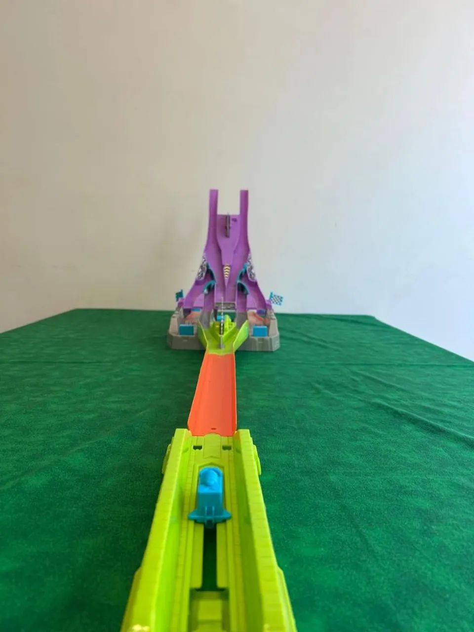 Pista Hot Wheels Split Speeders
