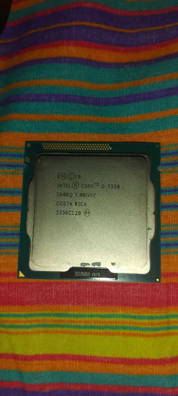 I5 3330 - Foto 4