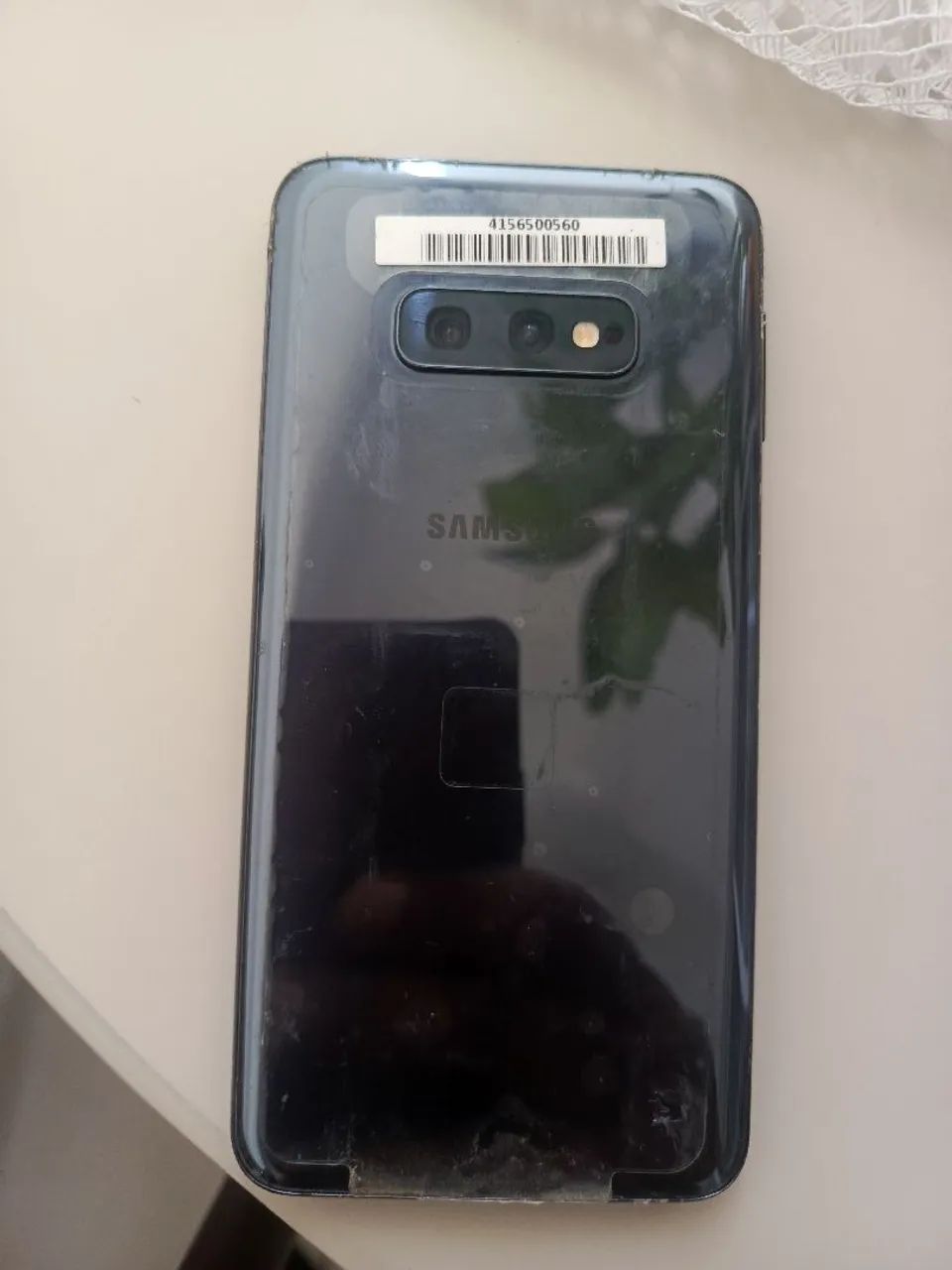 Samsung Galaxy S10 Edge 