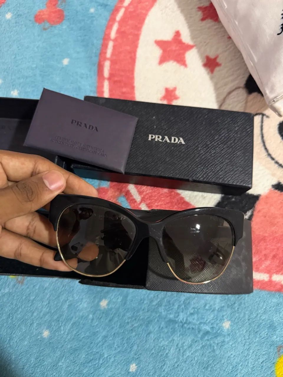 Prada SPR11R 1AB-0A7 - Foto 2