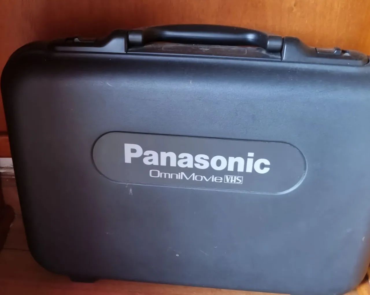 filmadora Panasonic vhs  - Foto 5