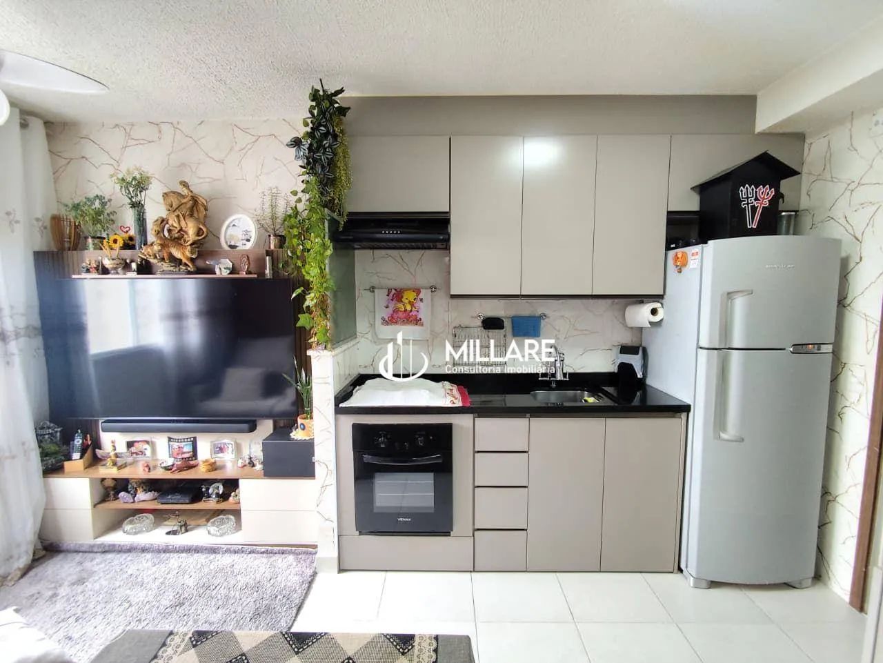 APARTAMENTO A VENDA CAMBUCI - Foto 3