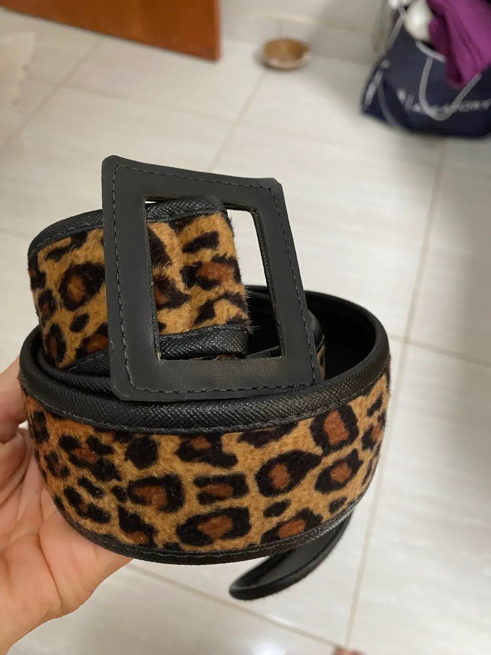 Cinto onça - Foto 4