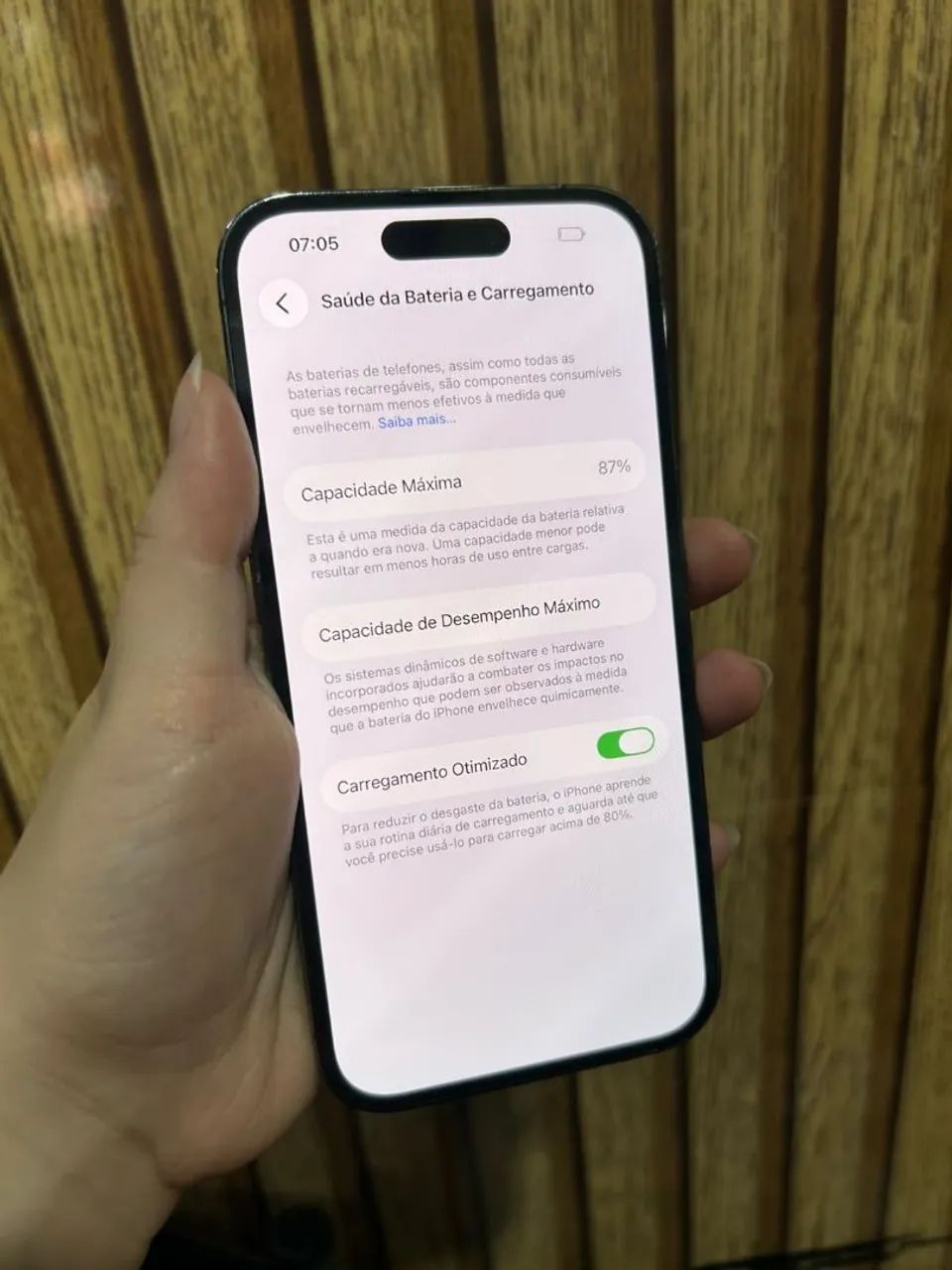 IPHONE 14 PRO - 128Gb - Foto 5