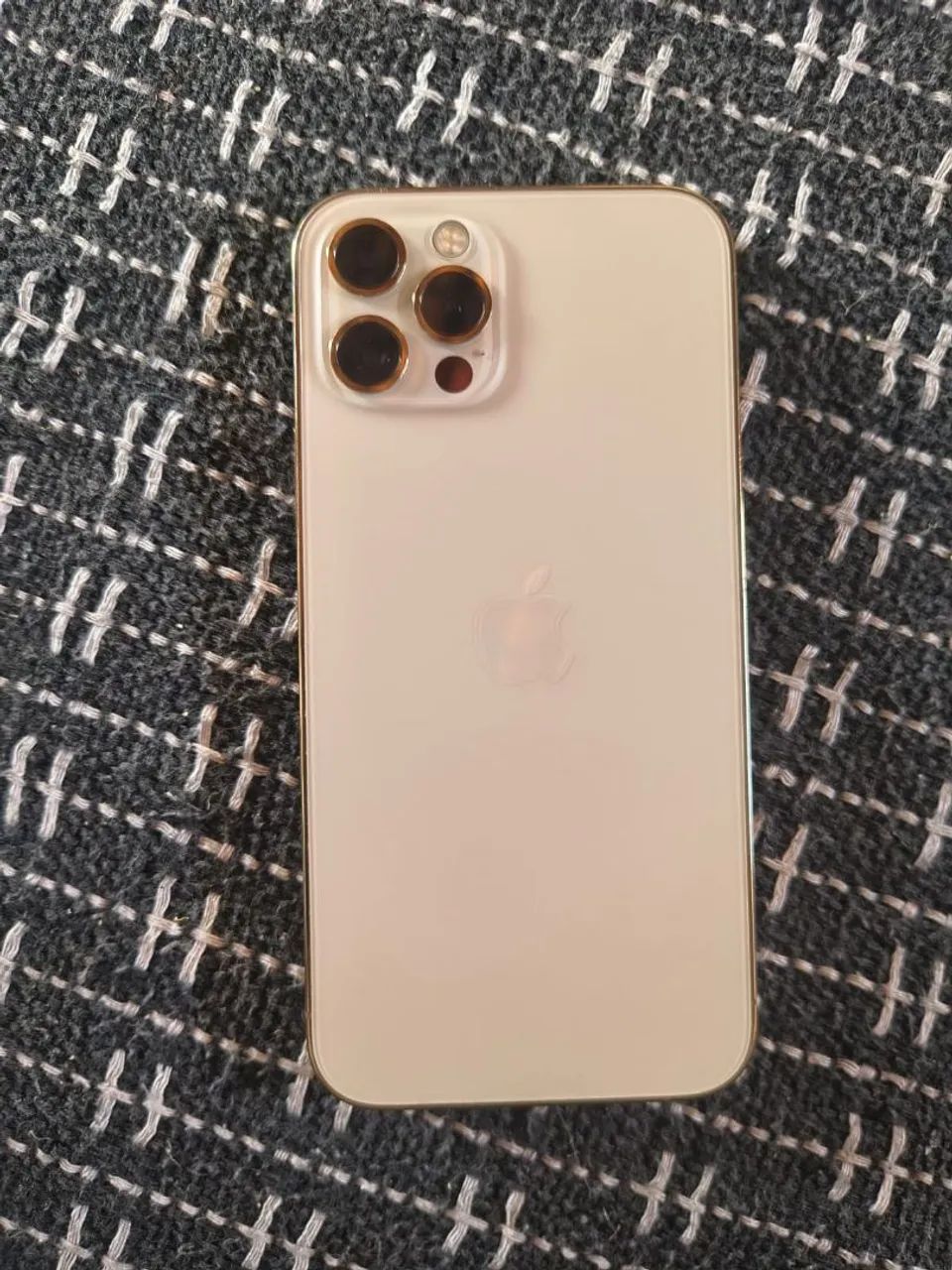 iPhone 12 pro 128 GB perfeito com nota fiscal 
