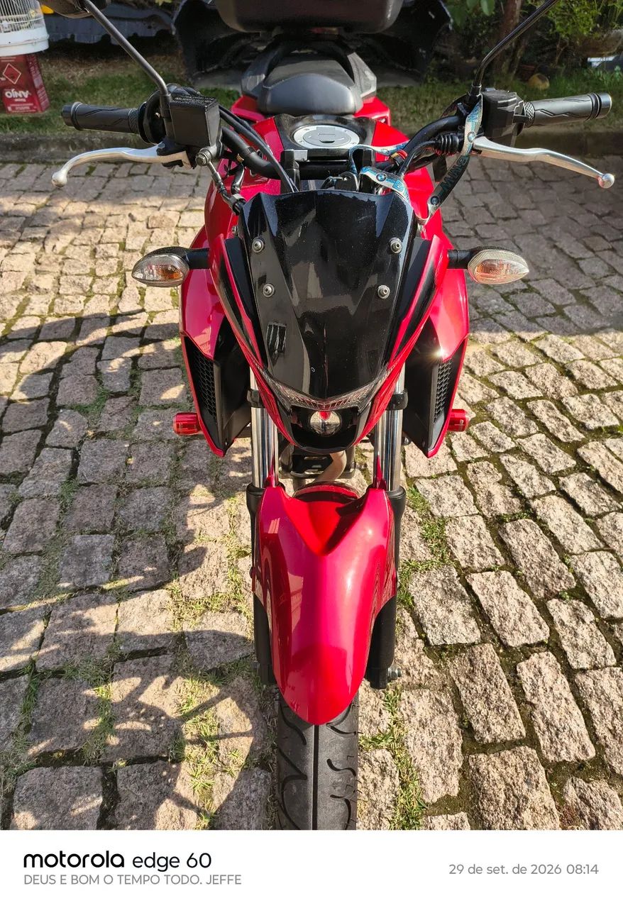 FZ25 FAZER 250 - Foto 3