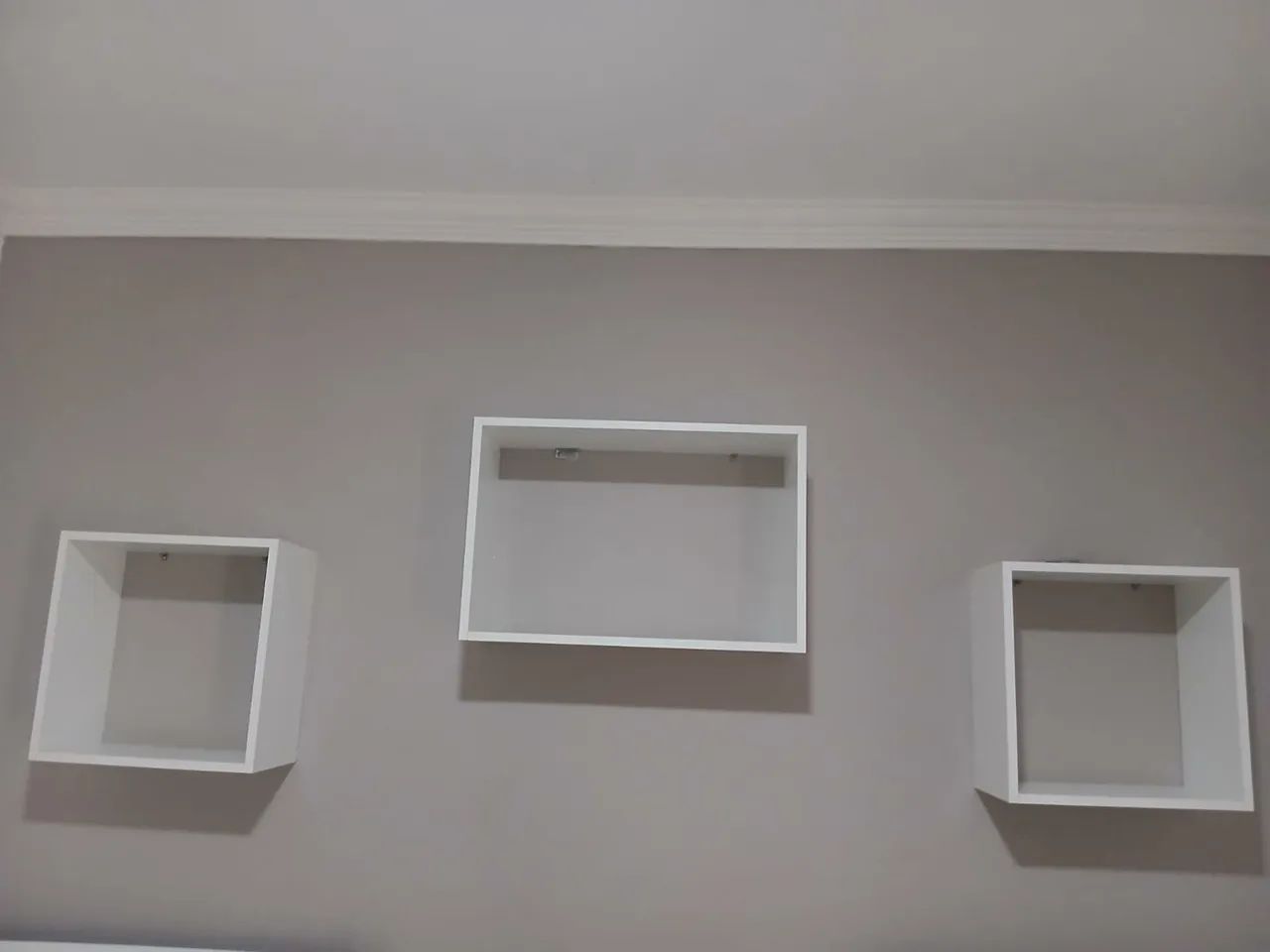 Trio de Nichos