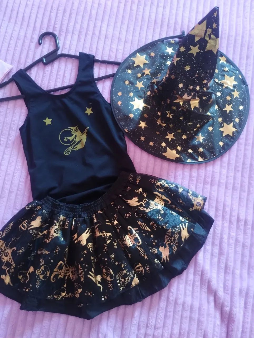 Fantasia meninas 