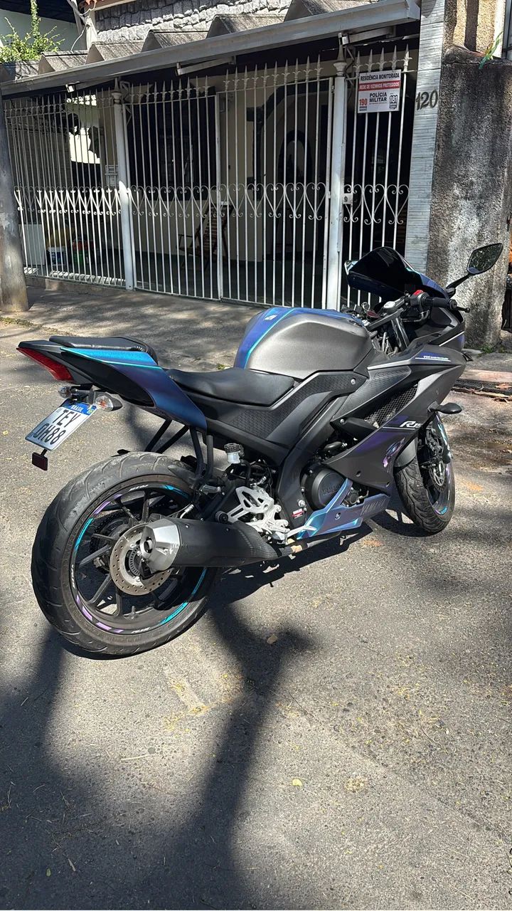 YAMAHA R15 - Foto 3