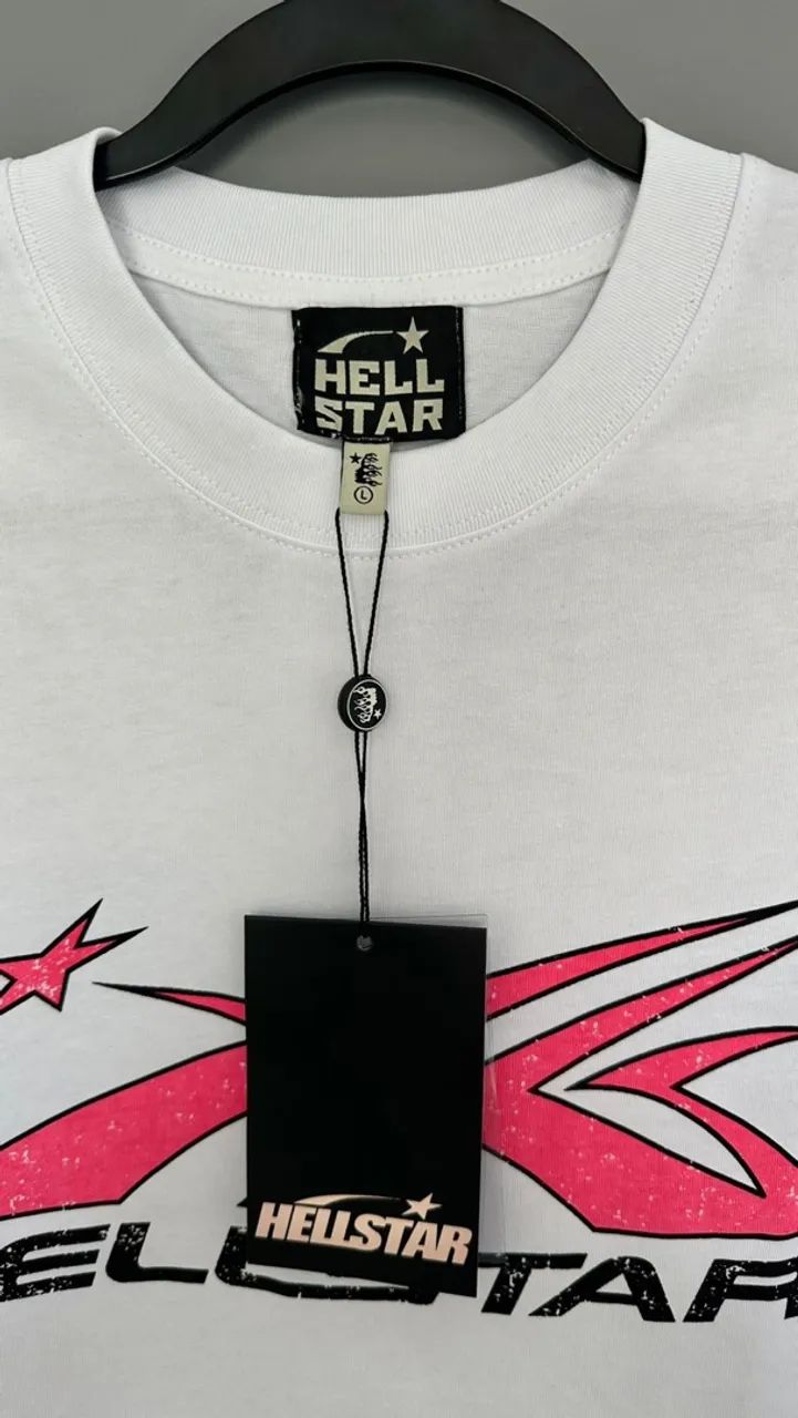 Camiseta Hellstar - Foto 3