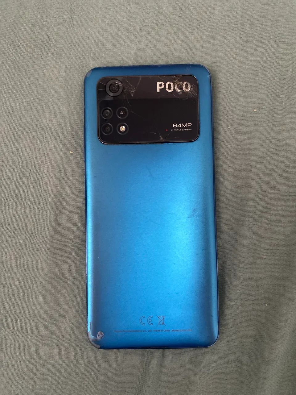 telefone poco m4 pro