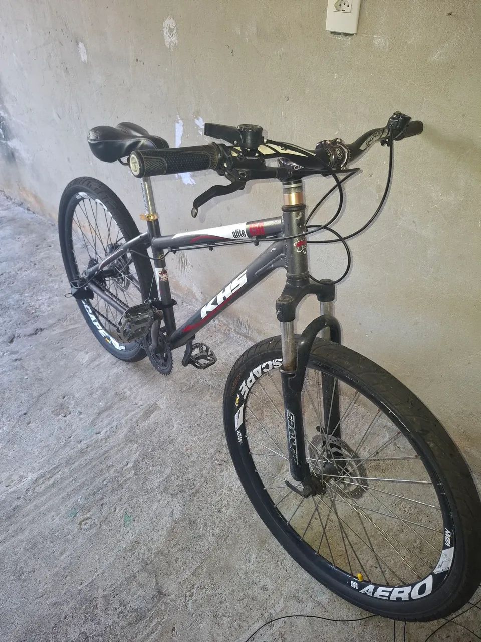 Bicicleta aro 26