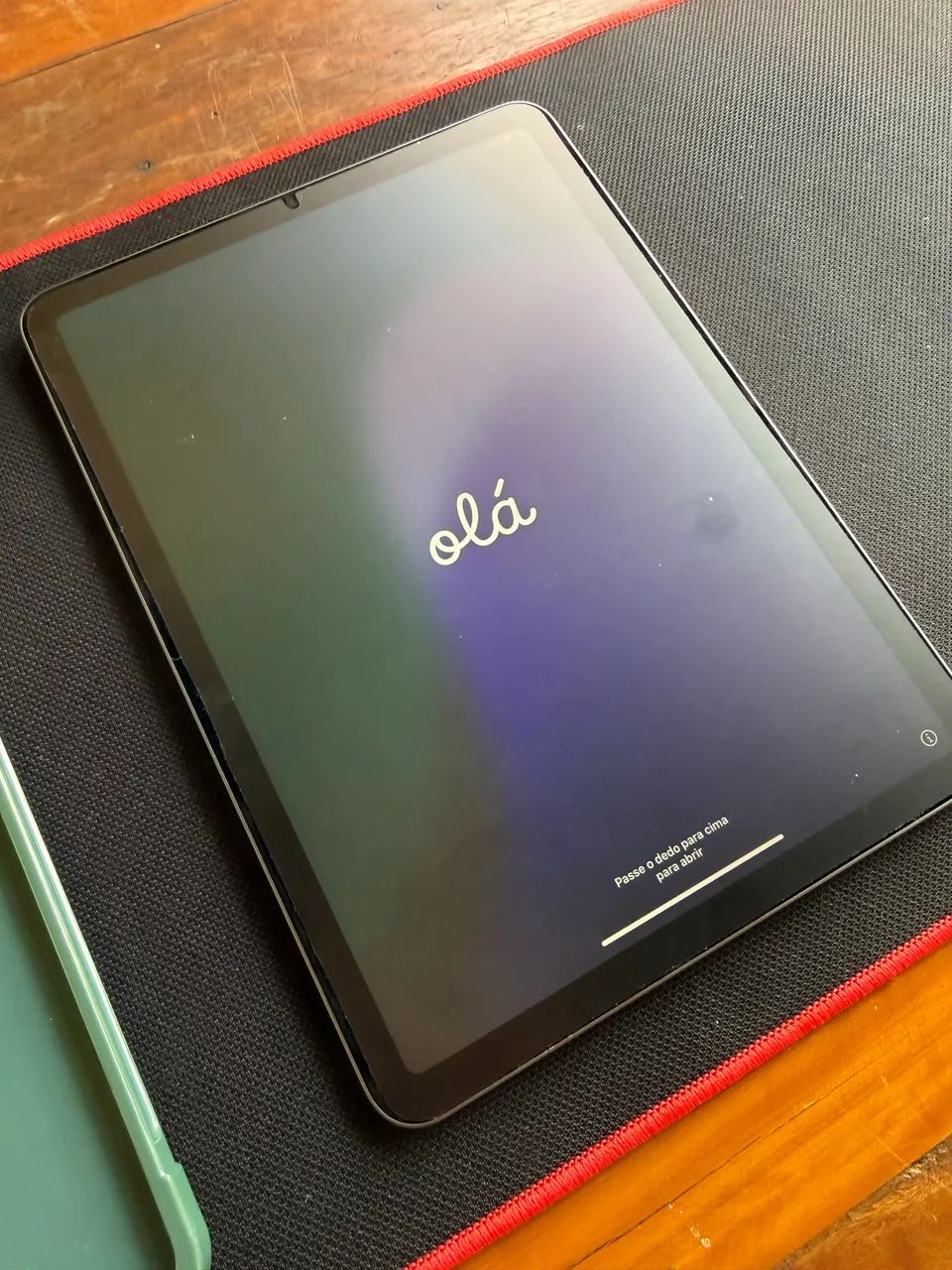 iPad Air 5 (M1) Completo com Apple Pencil - Excelente Estado - Foto 3