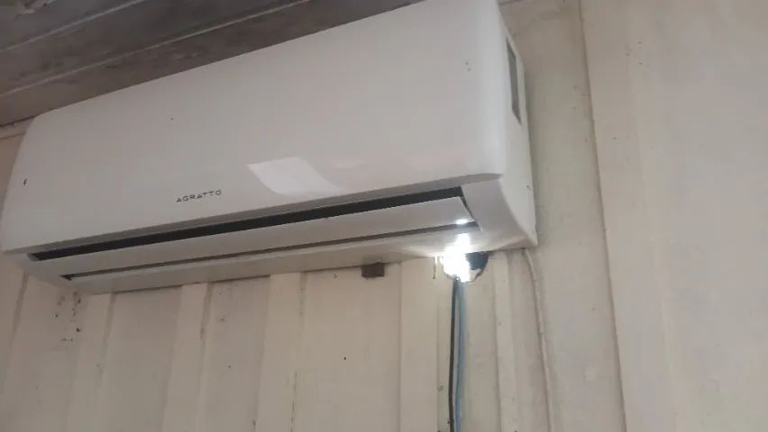 Ar condicionado e lava e seca  - Foto 2