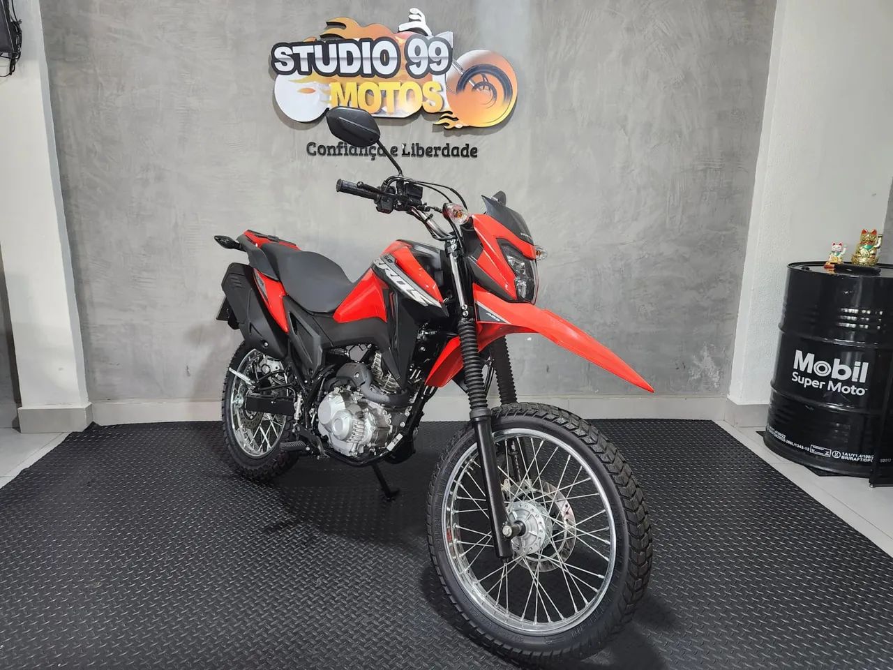 Honda NXR 160 BROS FLEX - Foto 2