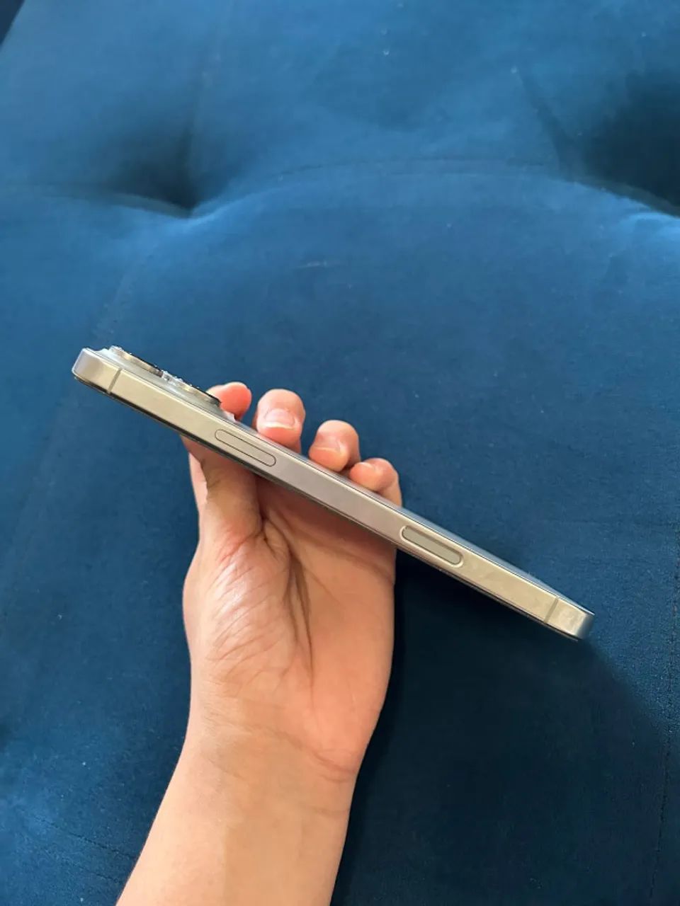 Iphone 16 Pro Max 256gb 92% de saude de bateria - Foto 2