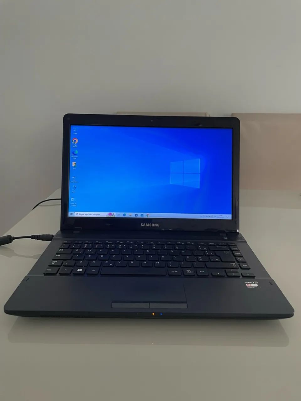 Notebook Samsung AMD E1, 6GB RAM, HD 500GB e Windows 10 - Foto 4