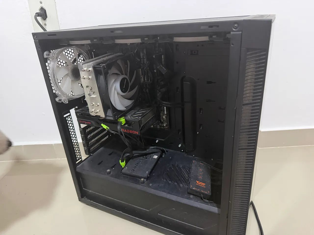 CPU i7 11700  - Foto 2