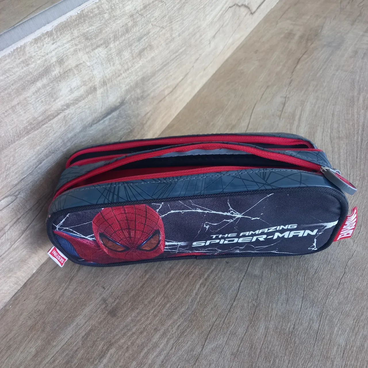 Estojo Spider Man  - Foto 4
