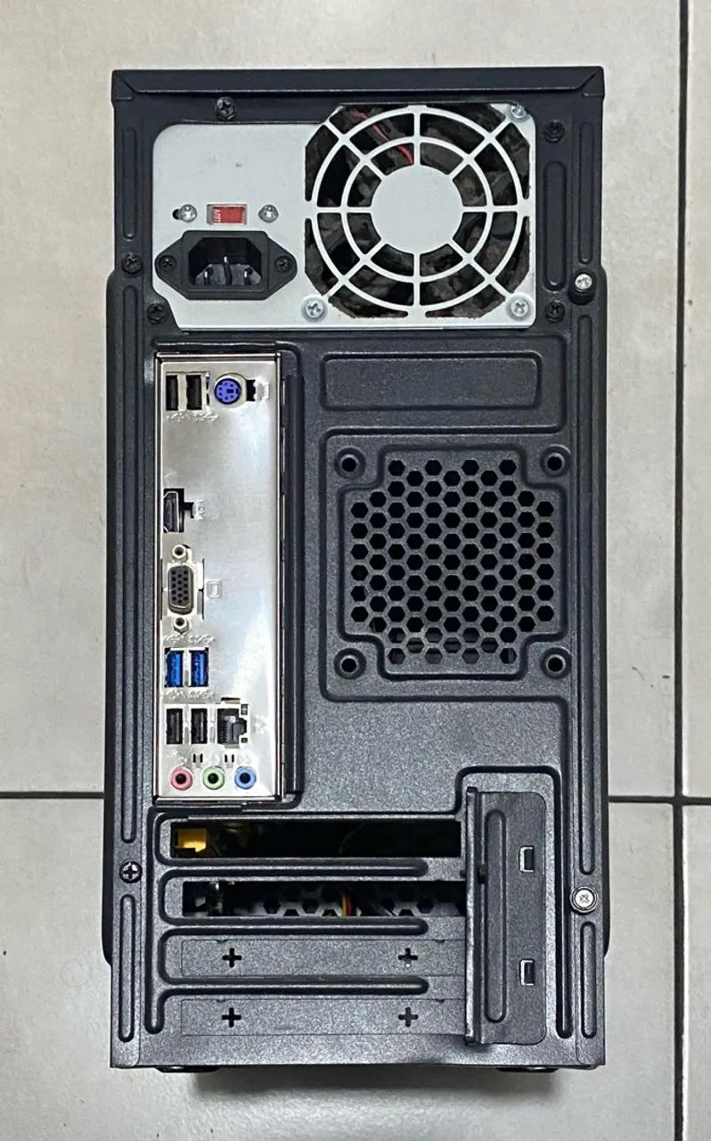 PC Ryzen 5 4600g - 8gb ram ddr4 - Foto 3