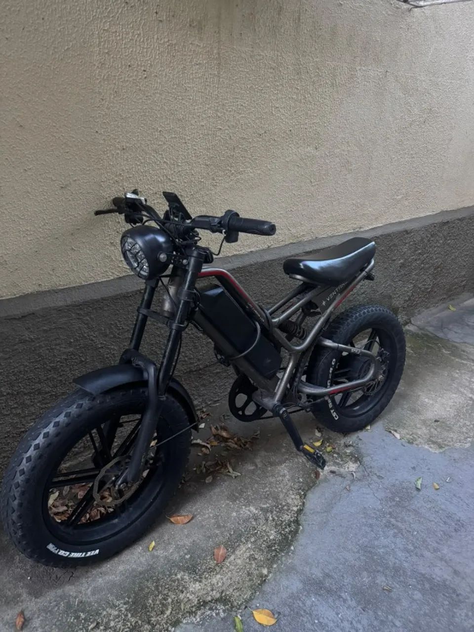 bicicleta eletrica - Foto 4