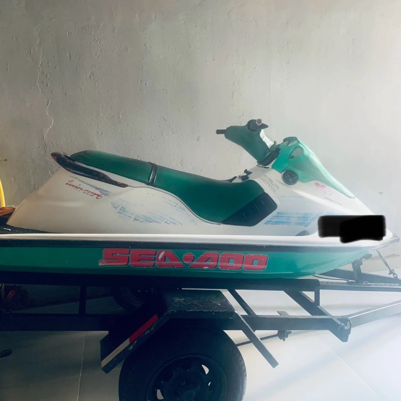 Jetski Seadoo Xp 650cc - Foto 5